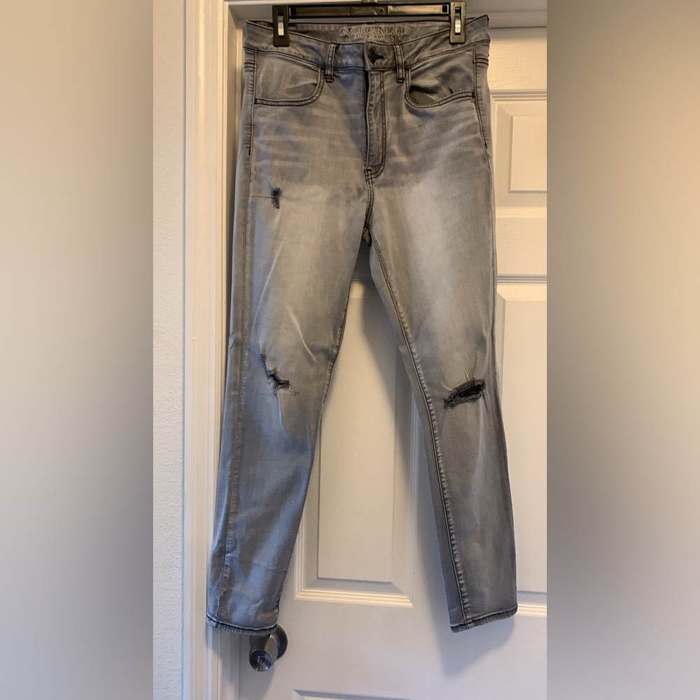 American Eagle Outfitters Hi-rise Jegging